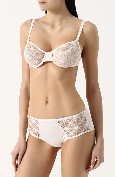 Кружевной бюстгальтер с широкими бретельками LOU, арт. 14256, фото 2