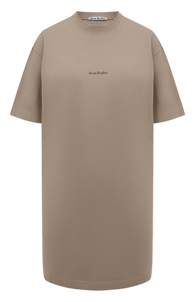 Женское хлопковое платье ACNE STUDIOS, арт. A20281