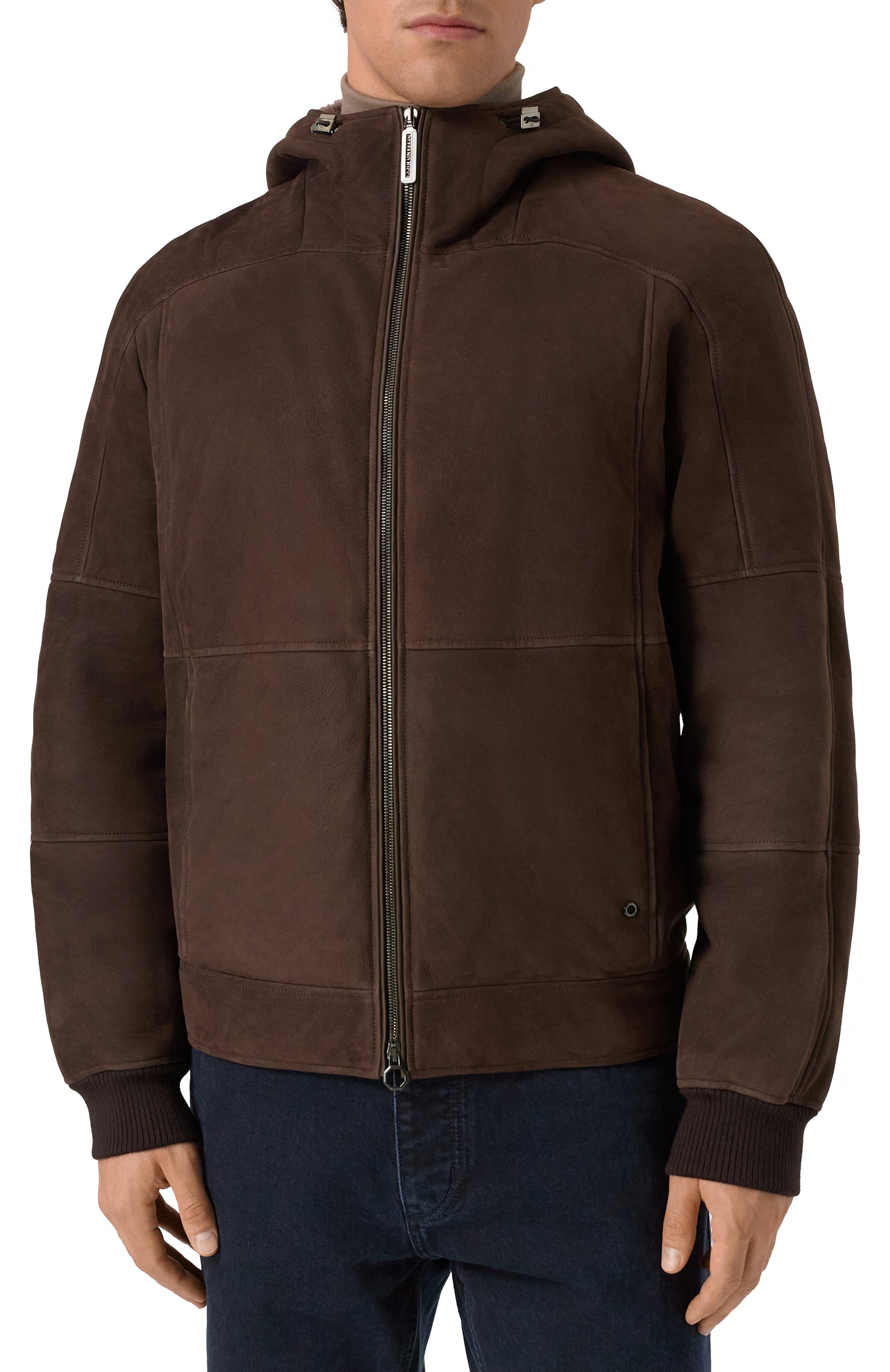 Дубленка из овчины STEFANO RICCI, арт. M7J5300030/SHEMER, фото 3