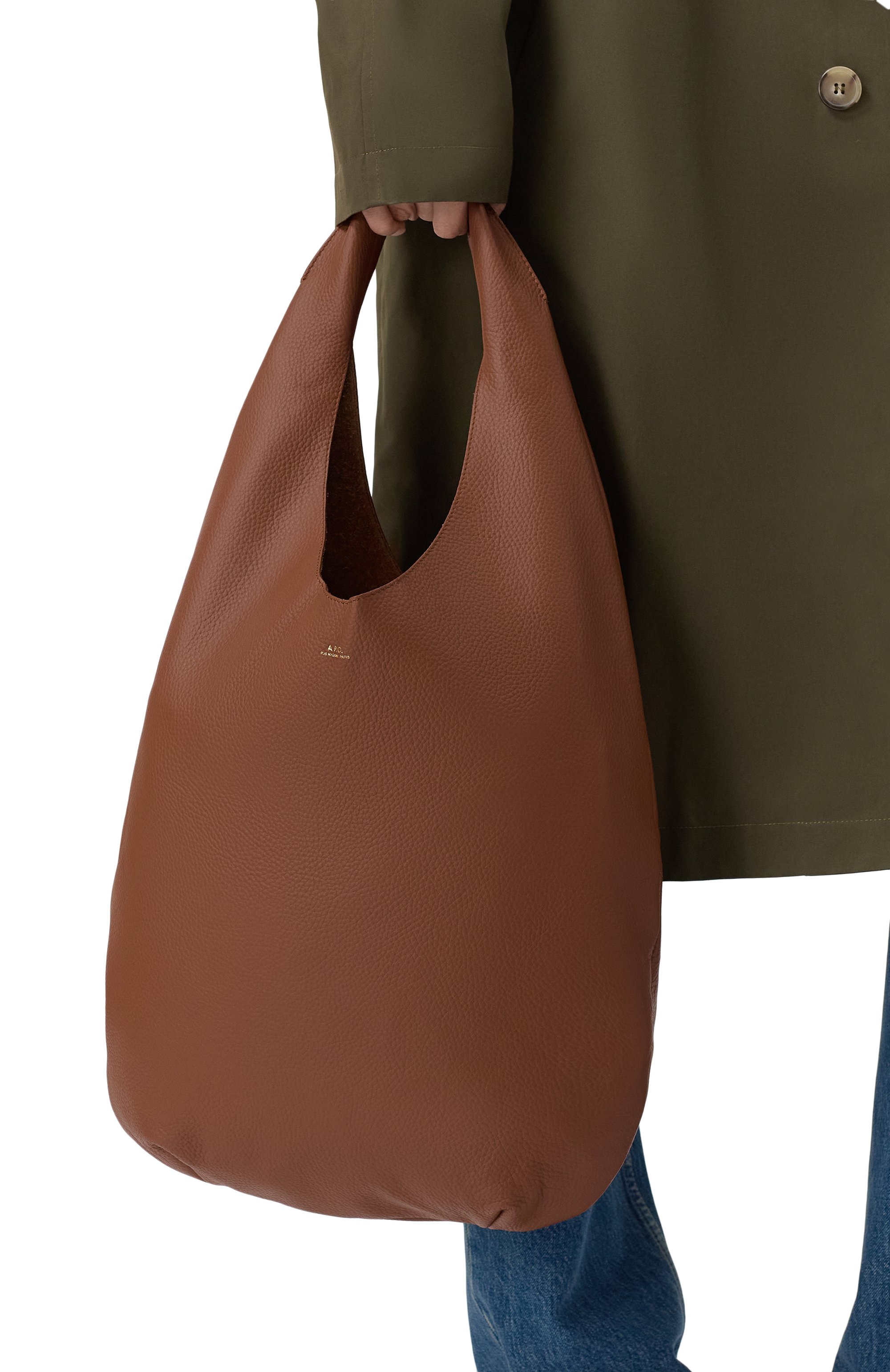 Сумка-шопер le neige A.P.C., арт. F67008/PXCBC, фото 2