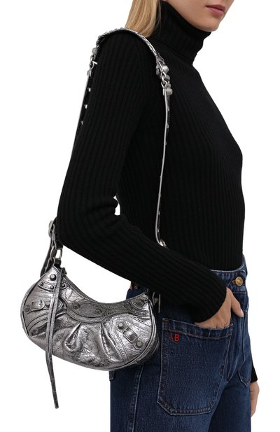 Сумка cagole BALENCIAGA, арт. 671309/0GT3Y, фото 2