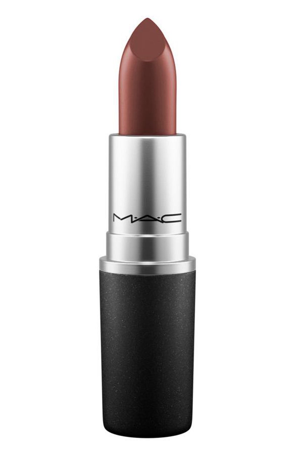 Губная помада lipstick satin, оттенок 809 film noir (3g) MAC, арт. M3EW-12, фото 1