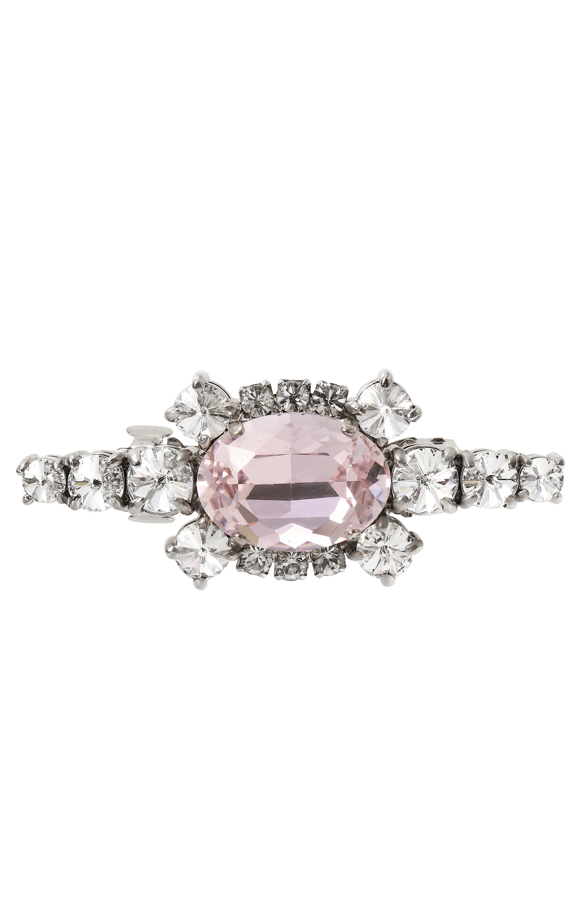 Заколка для волос MIU MIU, арт. 5JF101-2DMZ-F02AK, фото 1