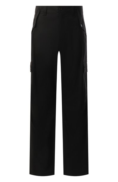 Мужские шерстяные брюки-карго DOLCE & GABBANA, арт. GV30HT/FU21Q