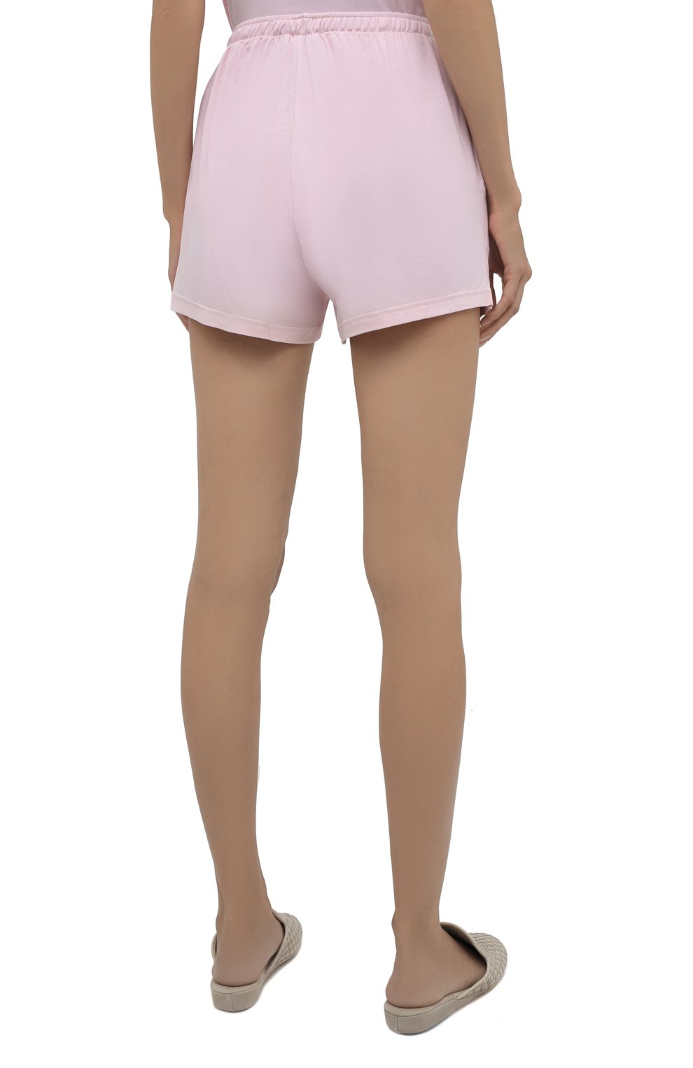 Пижама DEREK ROSE светло-розового цвета по цене 27950 руб., арт. 2038-LARA001, фото 5 Пижама DEREK ROSE, арт. 2038-LARA001, фото 5