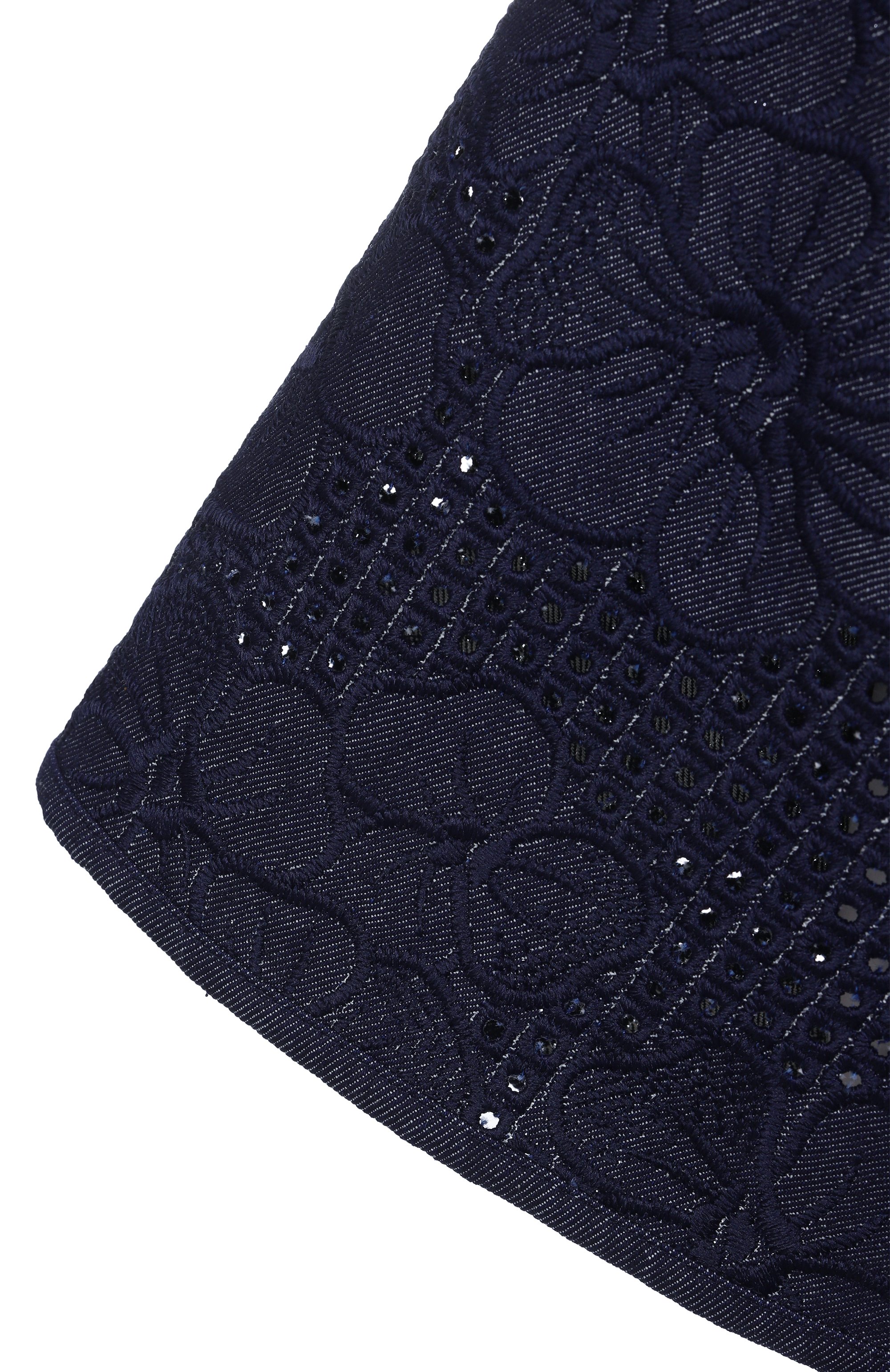 Джинсовый топ ELIE SAAB, арт. T0146, фото 6