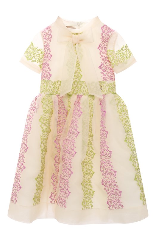 

Платье Elie Saab junior, Разноцветный