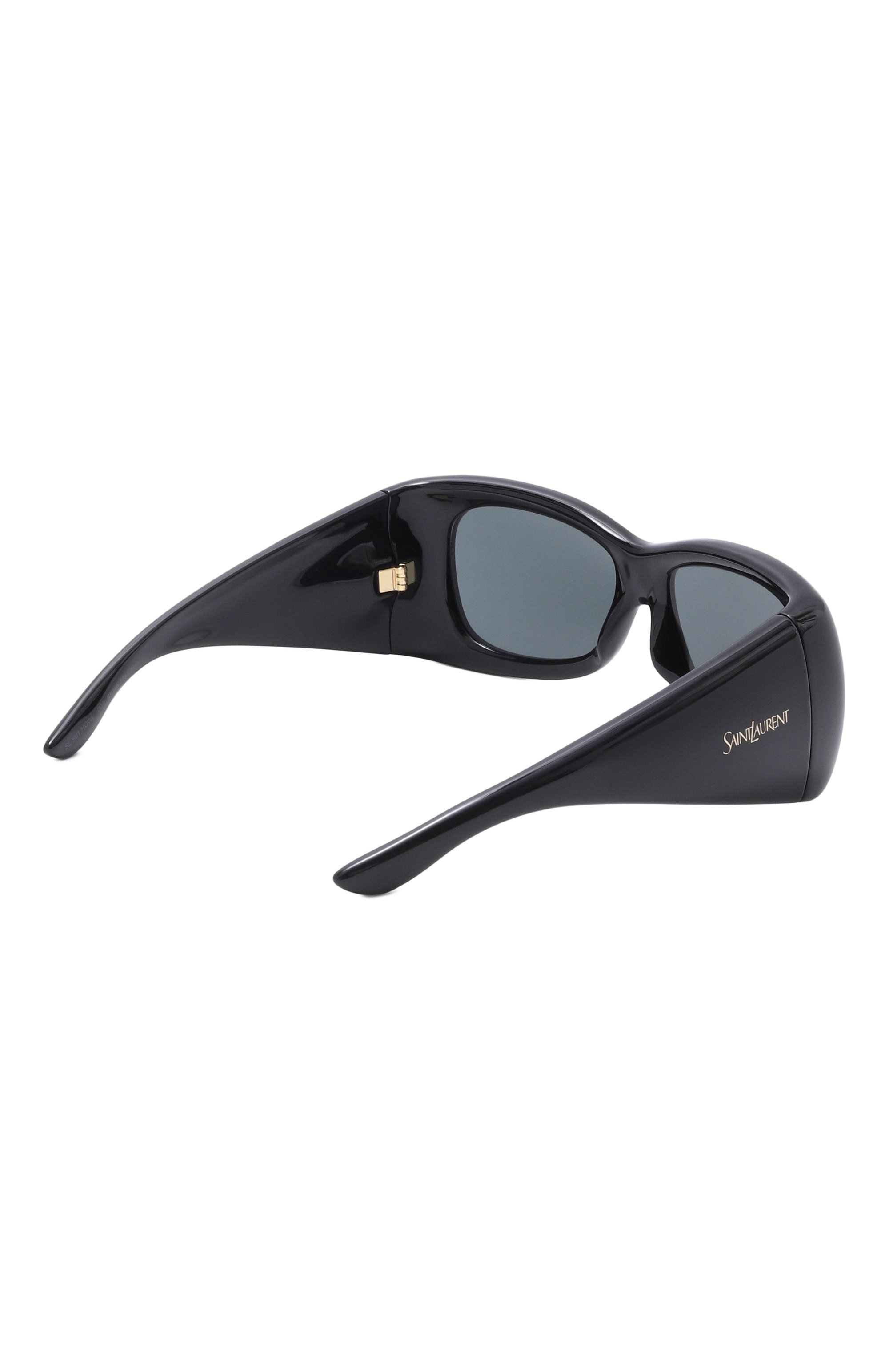 Солнцезащитные очки SAINT LAURENT, арт. SL 901 H0WL 001, фото 4