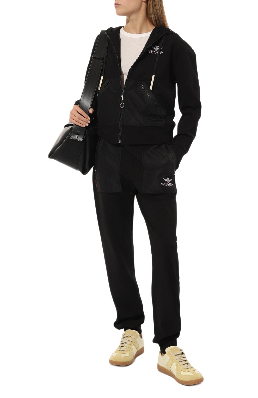 Джоггеры AERONAUTICA MILITARE, арт. 232/PF901DF523, фото 2