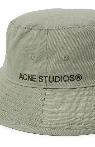 Хлопковая панама ACNE STUDIOS, арт. C40223/M, фото 4