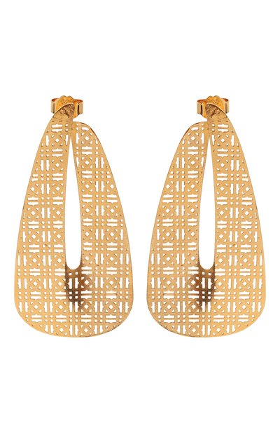 Серьги leaf SEVENWORLDS, арт. SW202, фото 1