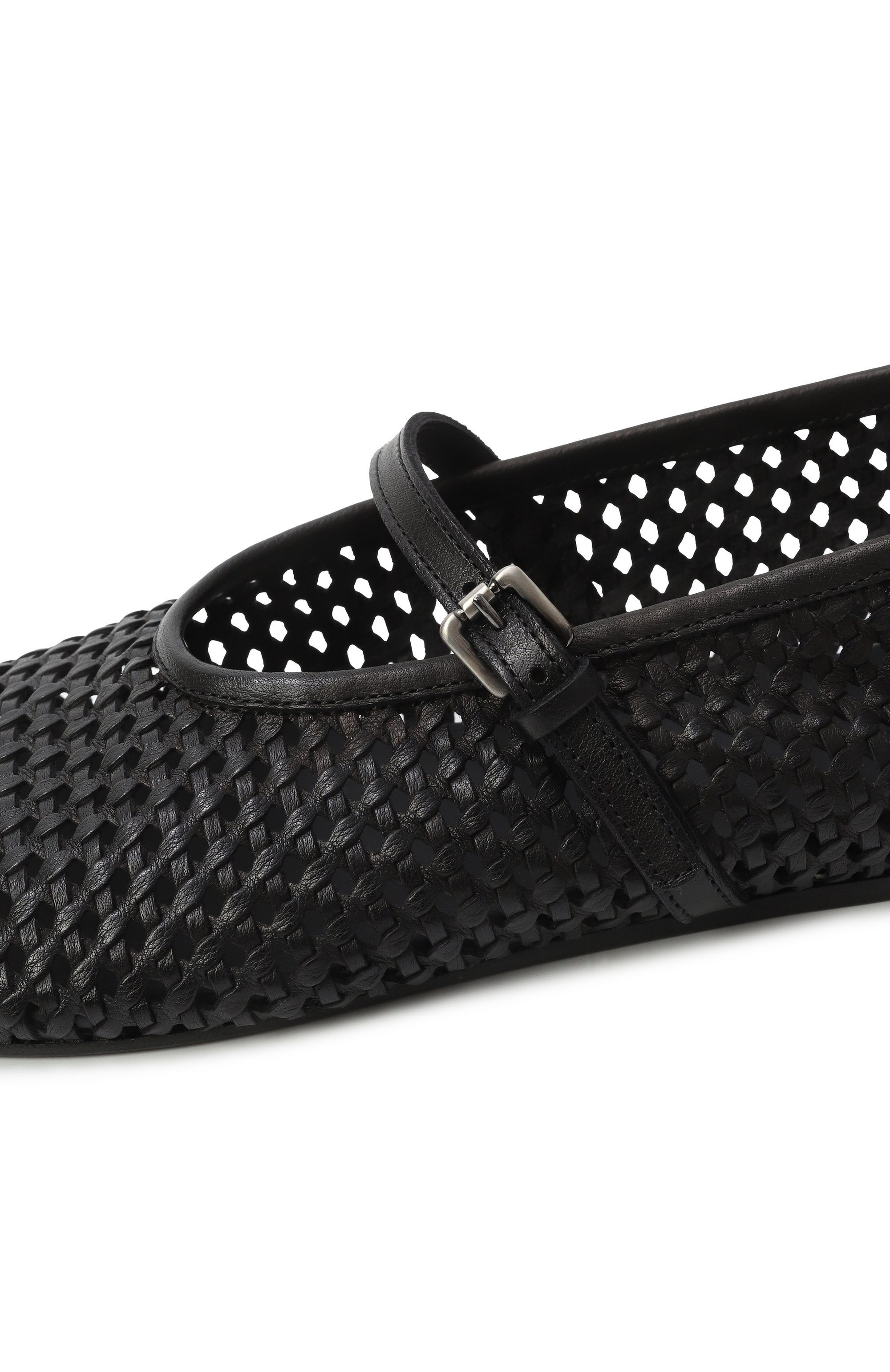 Кожаные балетки PANTANETTI, арт. 18881E, фото 7