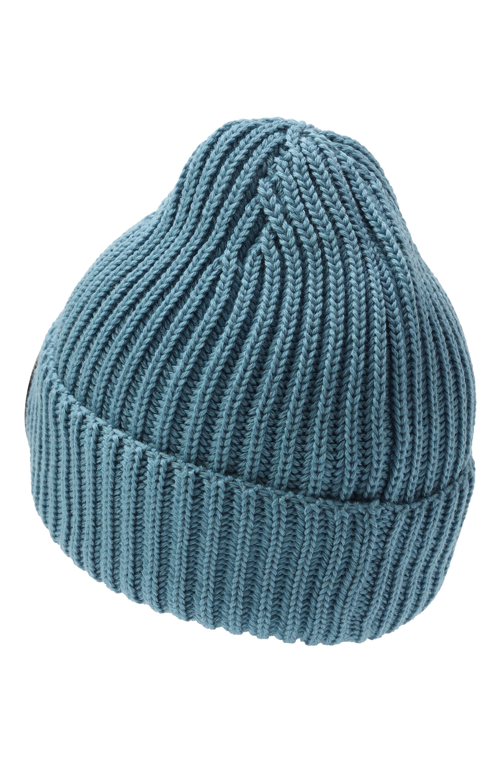 Шерстяная шапка C.P. COMPANY, арт. 19CMAC742A005509A, фото 2