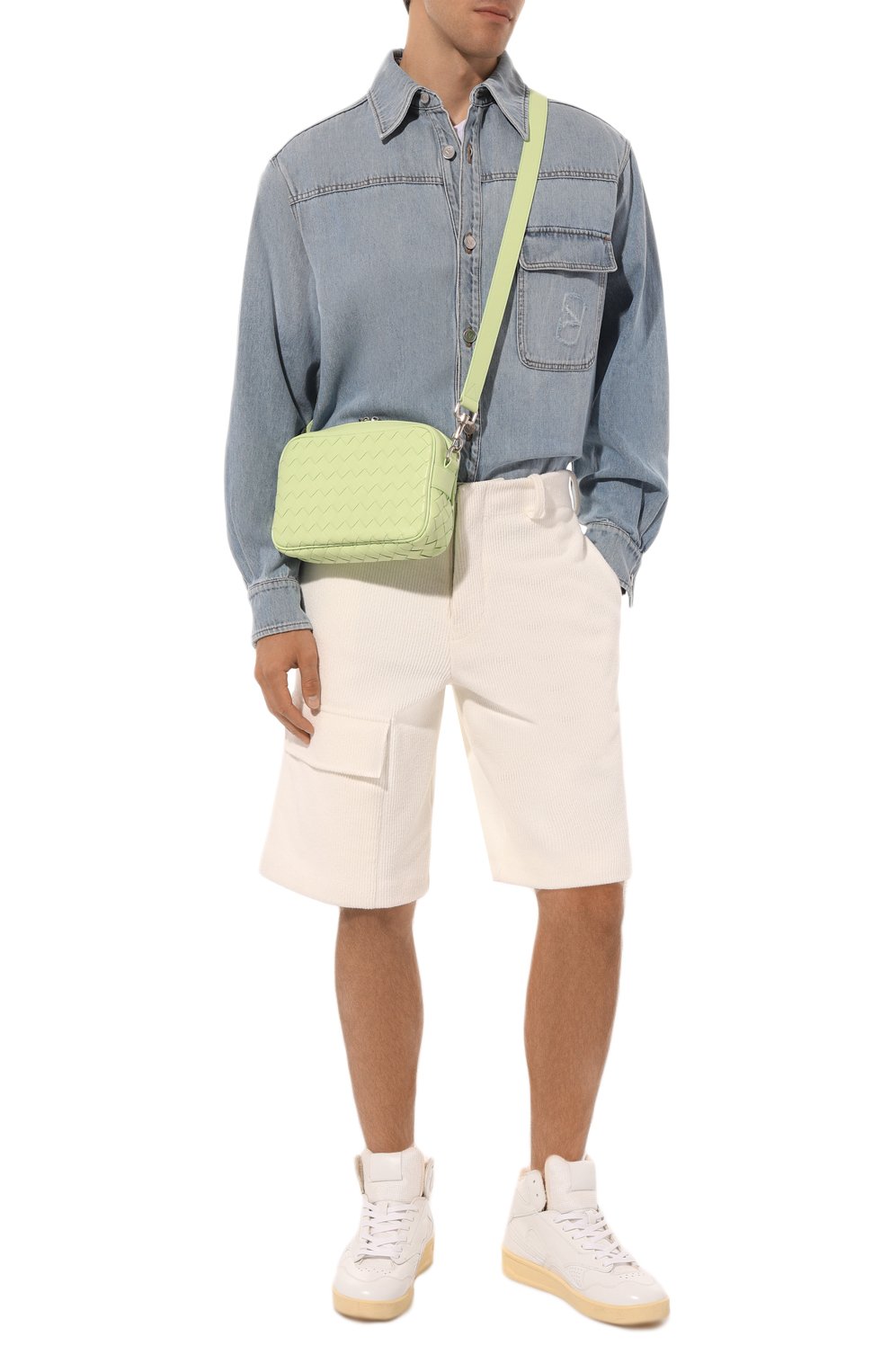 Сумка camera BOTTEGA VENETA, арт. 755923/V2HL1, фото 7