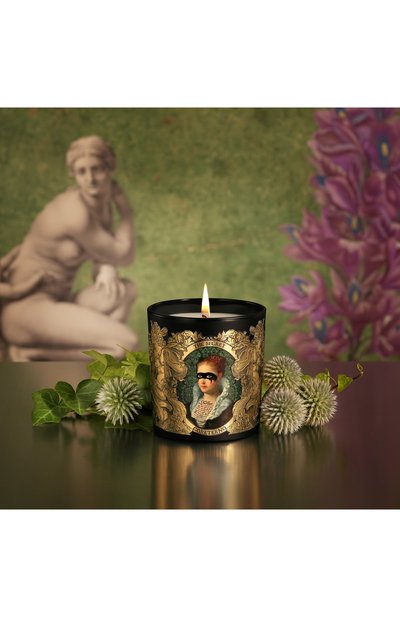 Ароматизированная свеча the secret (240g) CORETERNO, арт. CORAPH07, фото 3
