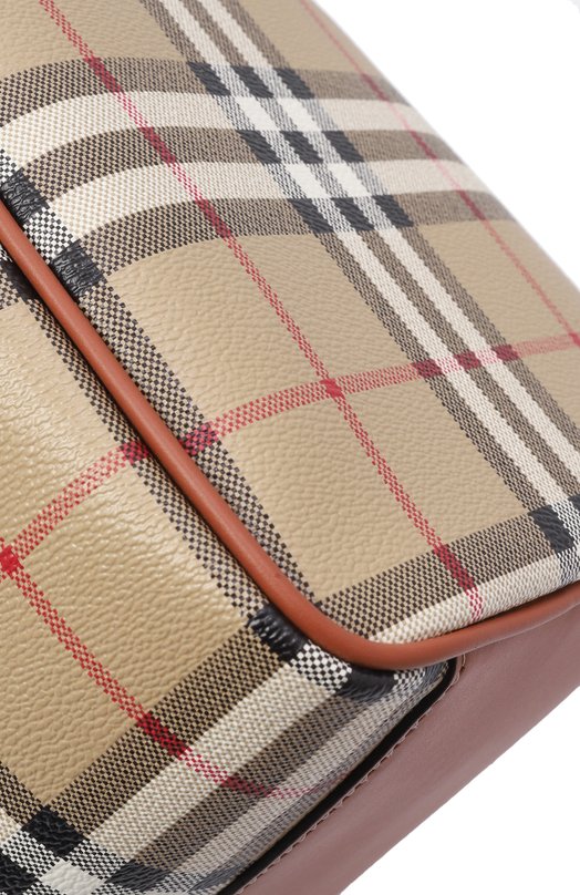 Сумка Bowling medium Burberry 8092085 Бежевый  8092085 Фото 3