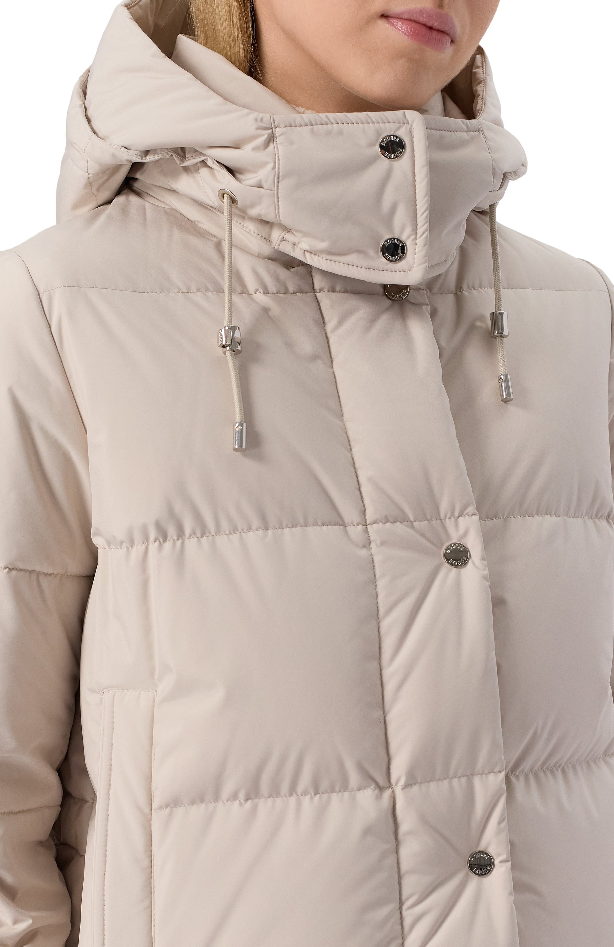 Пуховик bridget-stp MOORER, арт. BRIDGET/STP, фото 6
