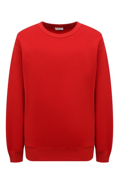 Женский хлопковый свитшот DRIES VAN NOTEN, арт. 222-011153-5611