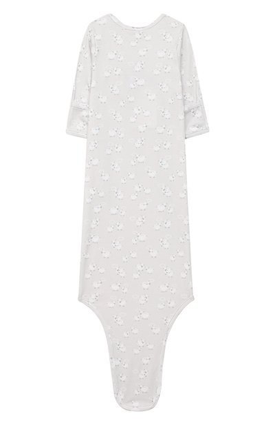 Комплект из платья на завязке и шапки KISSY KISSY, арт. KNW05046N, фото 3