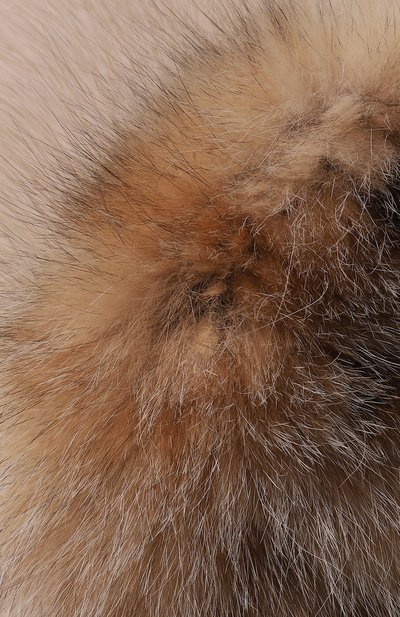 Шапка-ушанка из меха норки и рыси VICTORIA KUSENKOVA, арт. 329606052243, фото 3