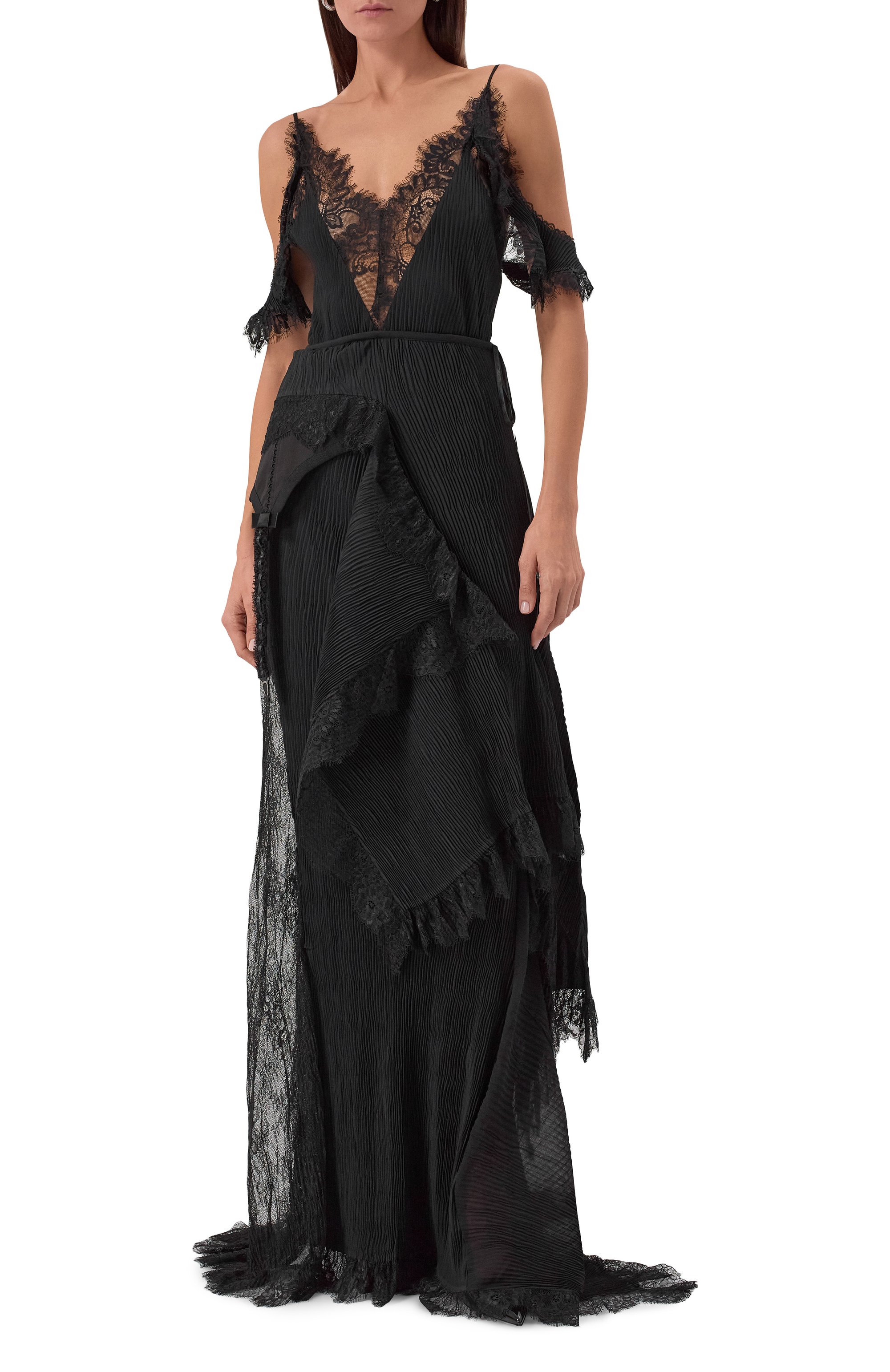 Платье DANIIL ANTSIFEROV, арт. DA_1165B, фото 3