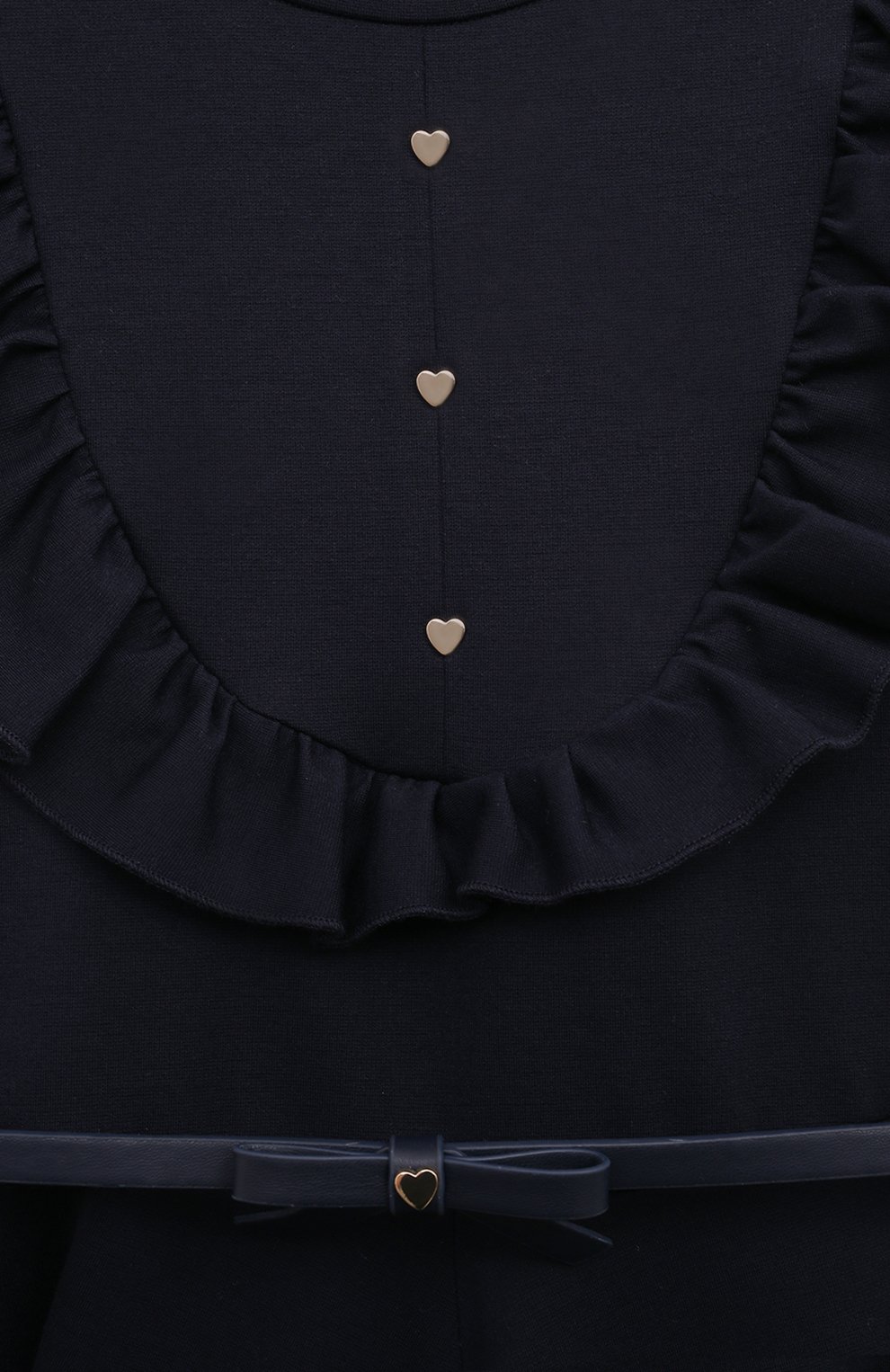 Платье из вискозы MONNALISA, арт. 18DABR, фото 3