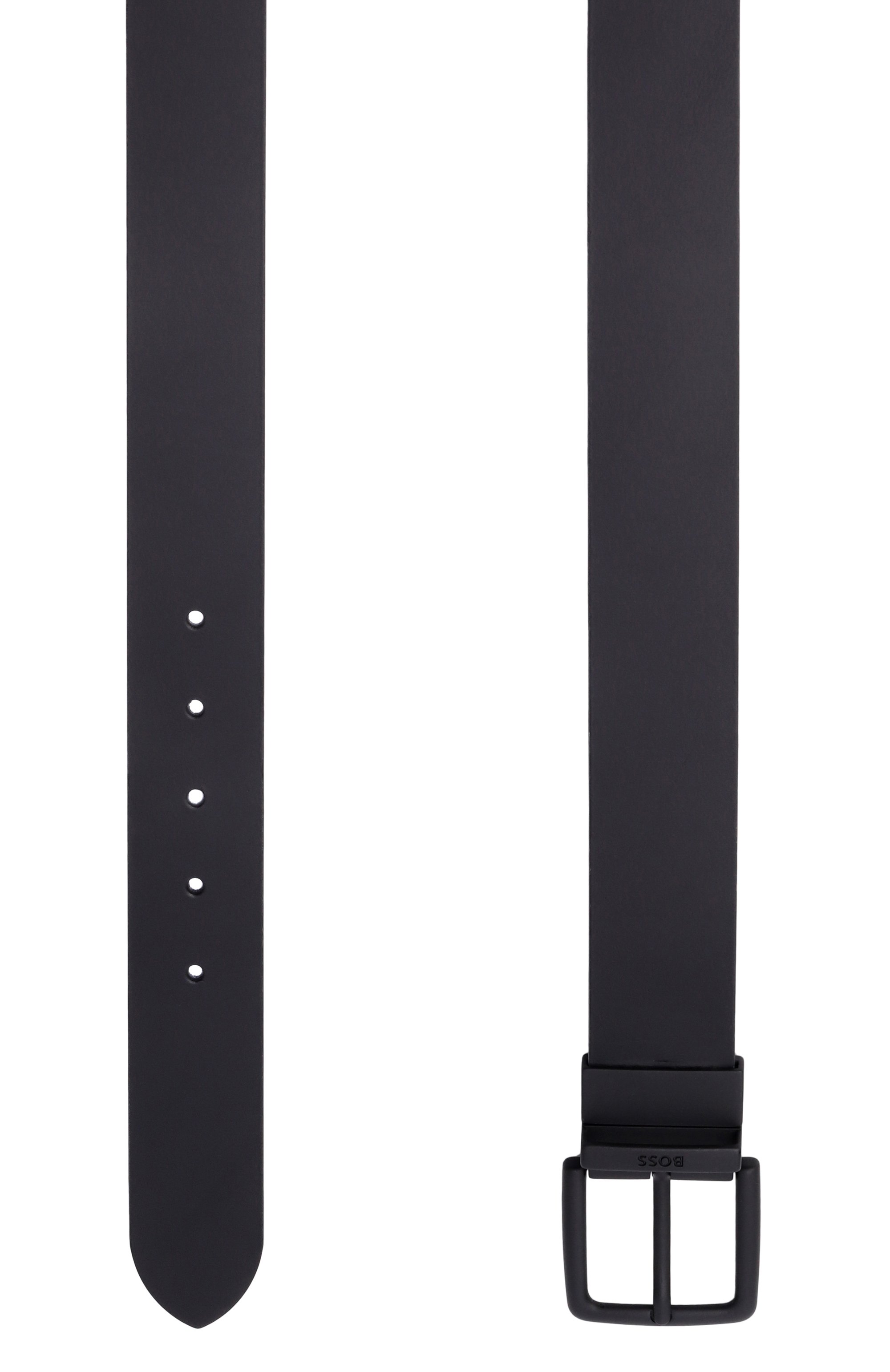 Кожаный ремень BOSS, арт. 50548465, фото 3