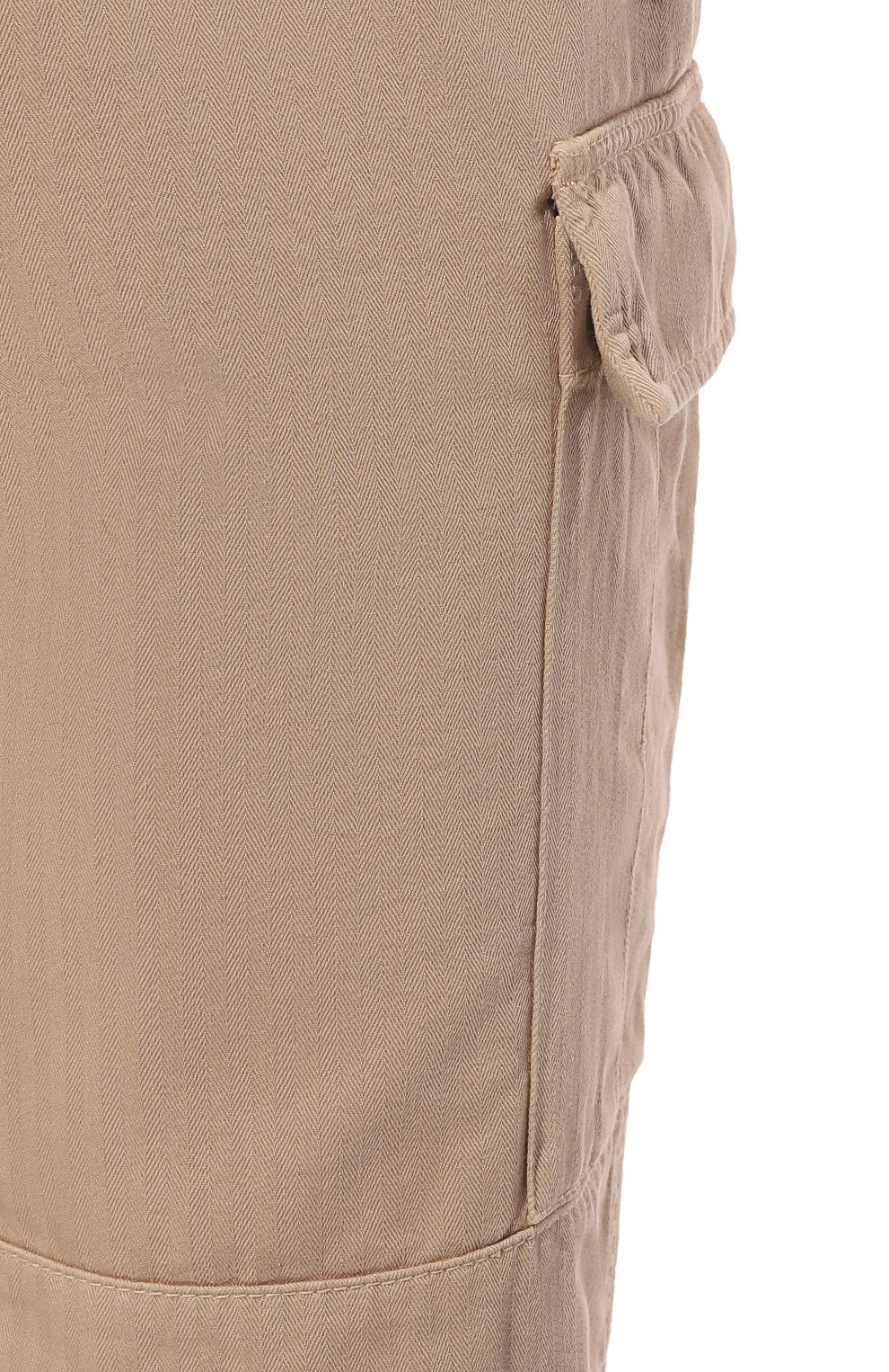 Хлопковые брюки-карго BRUNELLO CUCINELLI, арт. M246DB2144, фото 5