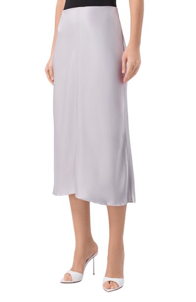 Атласная юбка NOBLE&BRULEE, арт. NB129/08092025/1, фото 3