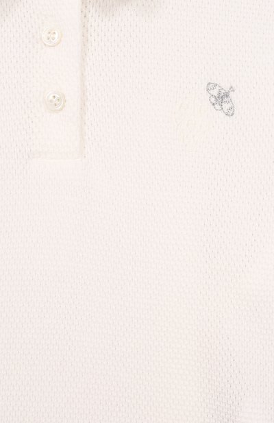 Хлопковое поло ELEVENTY, арт. EY8A21/J0547, фото 3