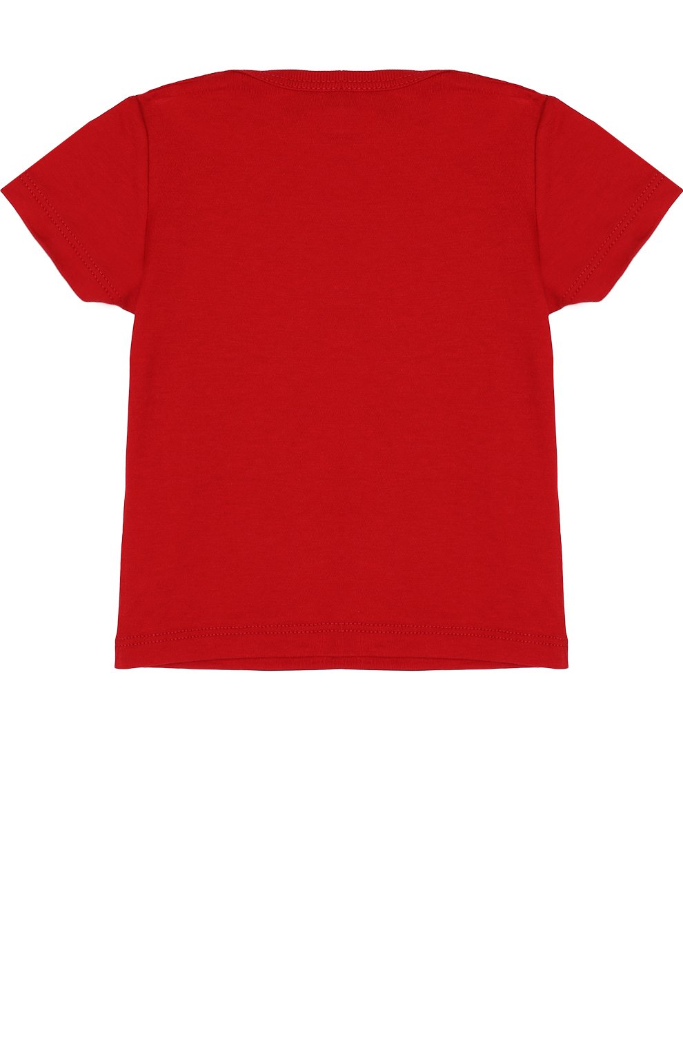 Хлопковая футболка с принтом GUCCI, арт. 478351/X3G80, фото 2