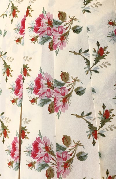 Шелковая юбка GUCCI, арт. 409370/ZKX21, фото 5