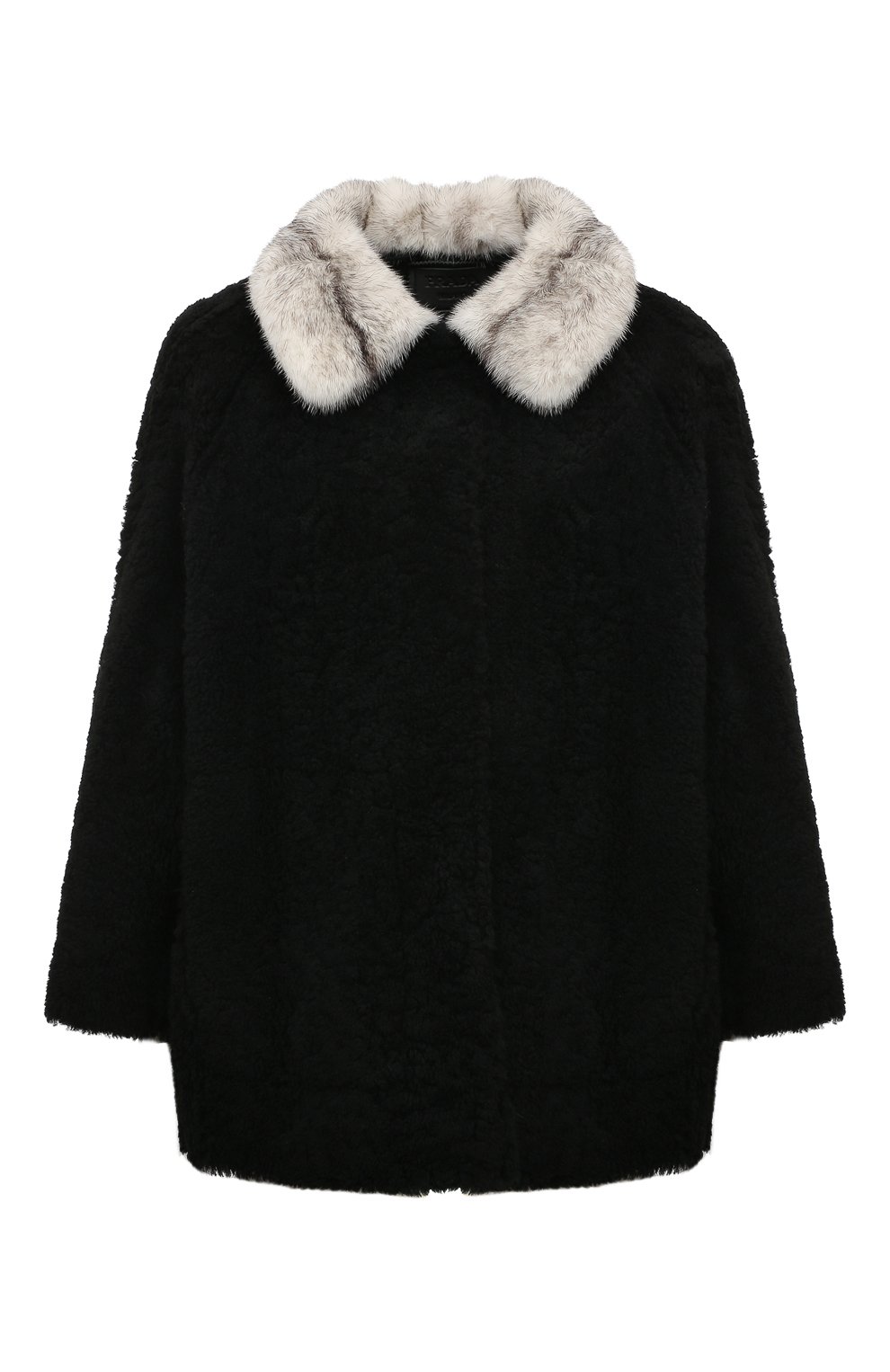 Шуба из овчины PRADA, арт. 58806-OFL-F0002, фото 1