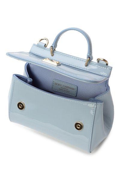 Сумка sicily DOLCE & GABBANA, арт. EB0003/A1067, фото 3