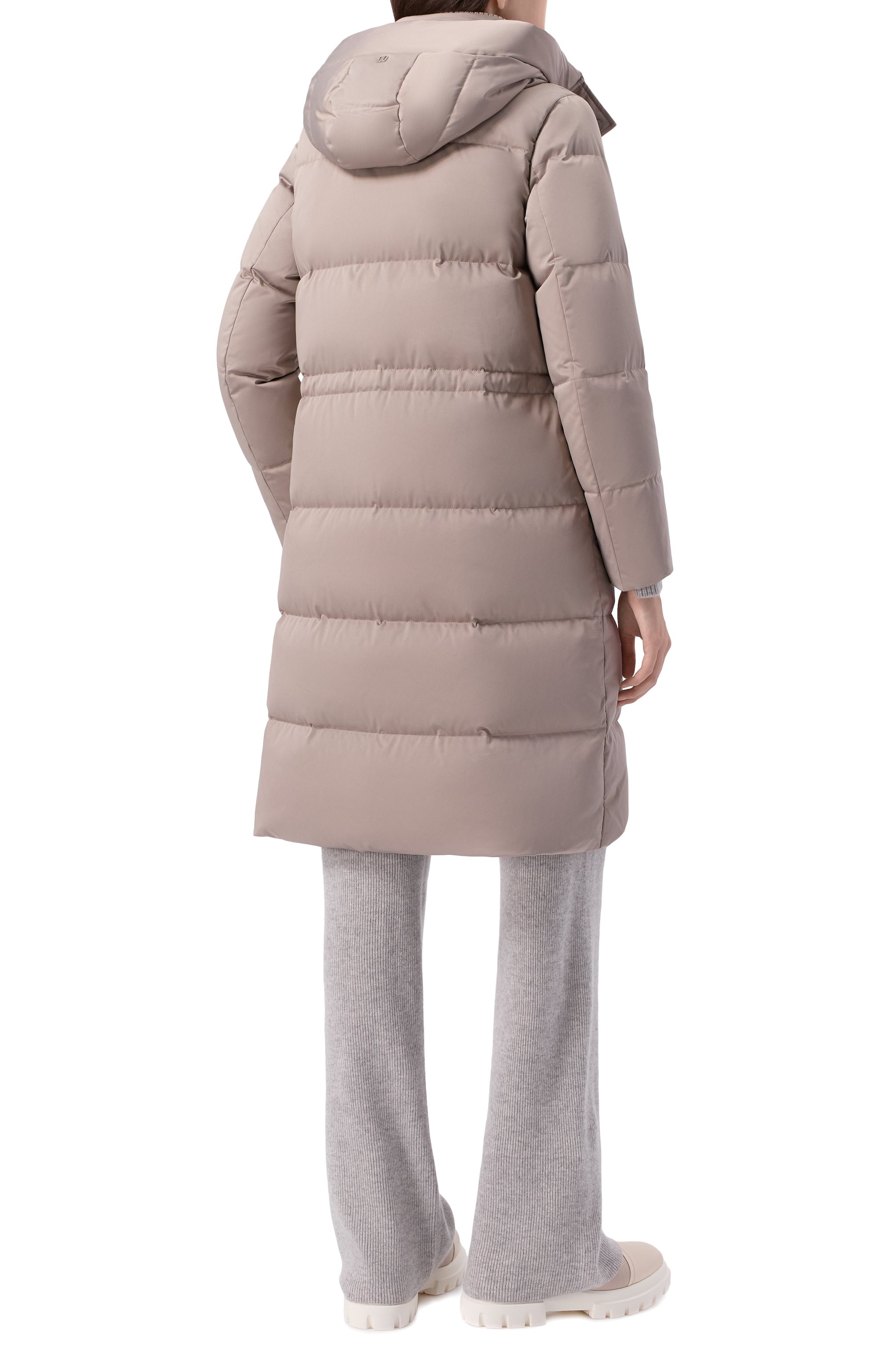 Пуховик DUNO, арт. SHEGAN/MESTRE, фото 4