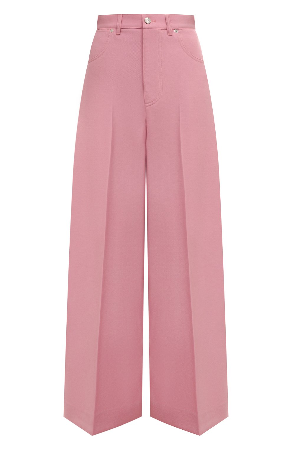 Шерстяные брюки GUCCI, арт. 771574/ZHW51, фото 1