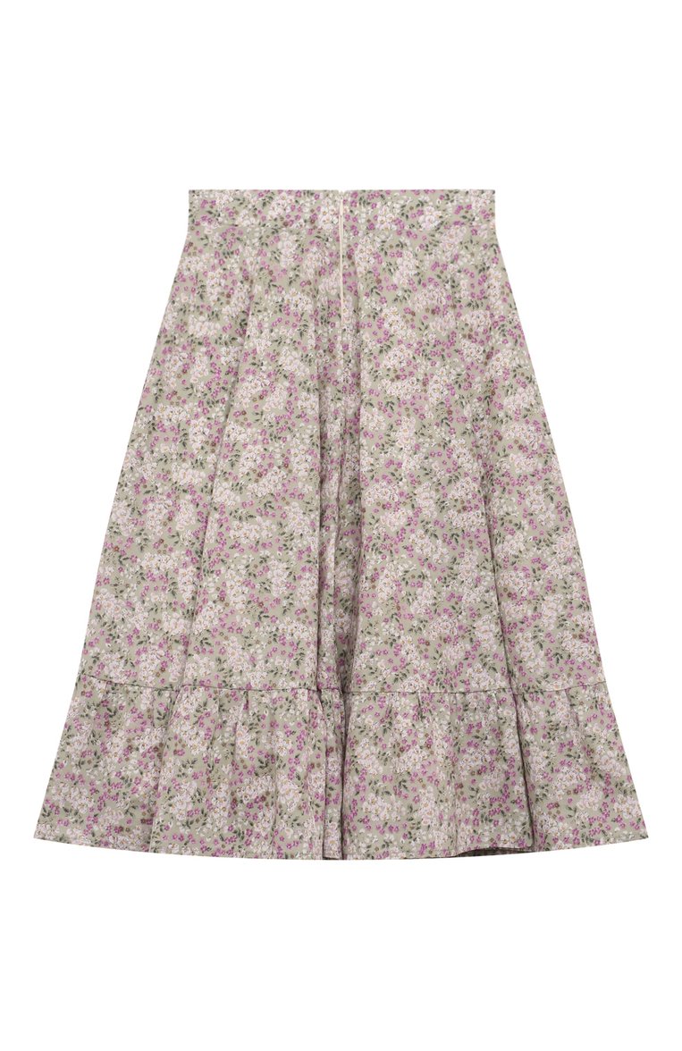 Хлопковая юбка DESIGNERS CAT, арт. 100000K01001296 B0UQET SKIRT/6A-8A, фото 1