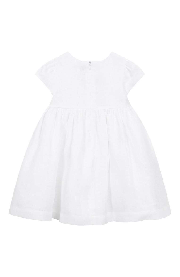 Комплект из платья и шорт IL GUFO, арт. P25VM788L0002/12M-18M, фото 1