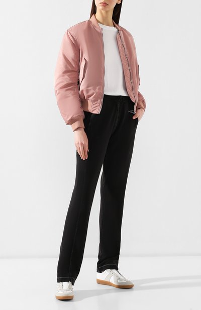 Хлопковые брюки ACNE STUDIOS, арт. AK0026, фото 2