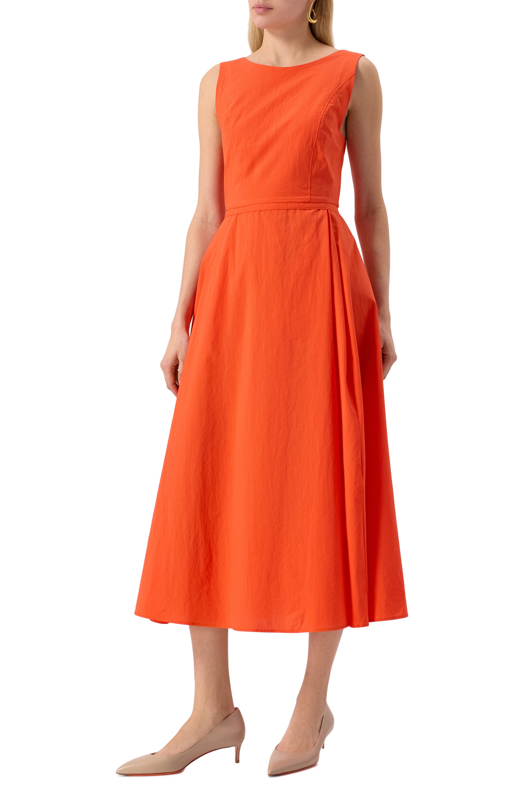 Кожаные туфли SANTONI, арт. WDLG71487HA2NSZA, фото 2