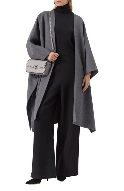 Замшевые ботильоны GIANVITO ROSSI, арт. G73053.15RIC.SUENER0, фото 2