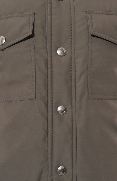 Куртка-рубашка BRUNELLO CUCINELLI, арт. MY4636376, фото 5