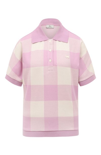 Хлопковое поло WOOLRICH, арт. CFWWP00010FR/UT3346, фото 1