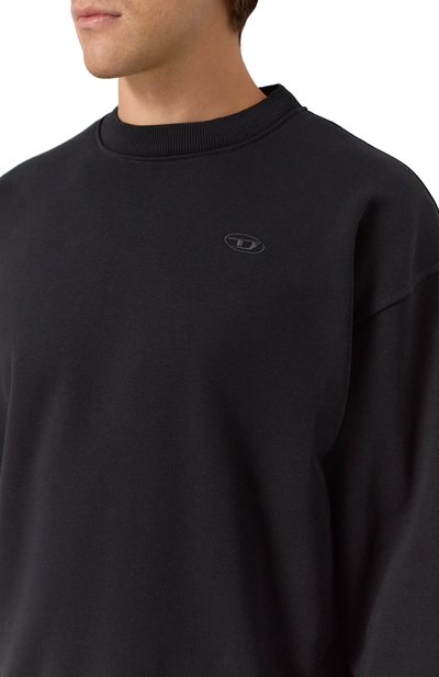 Свитшот DIESEL, арт. A18694/0HYAT, фото 5