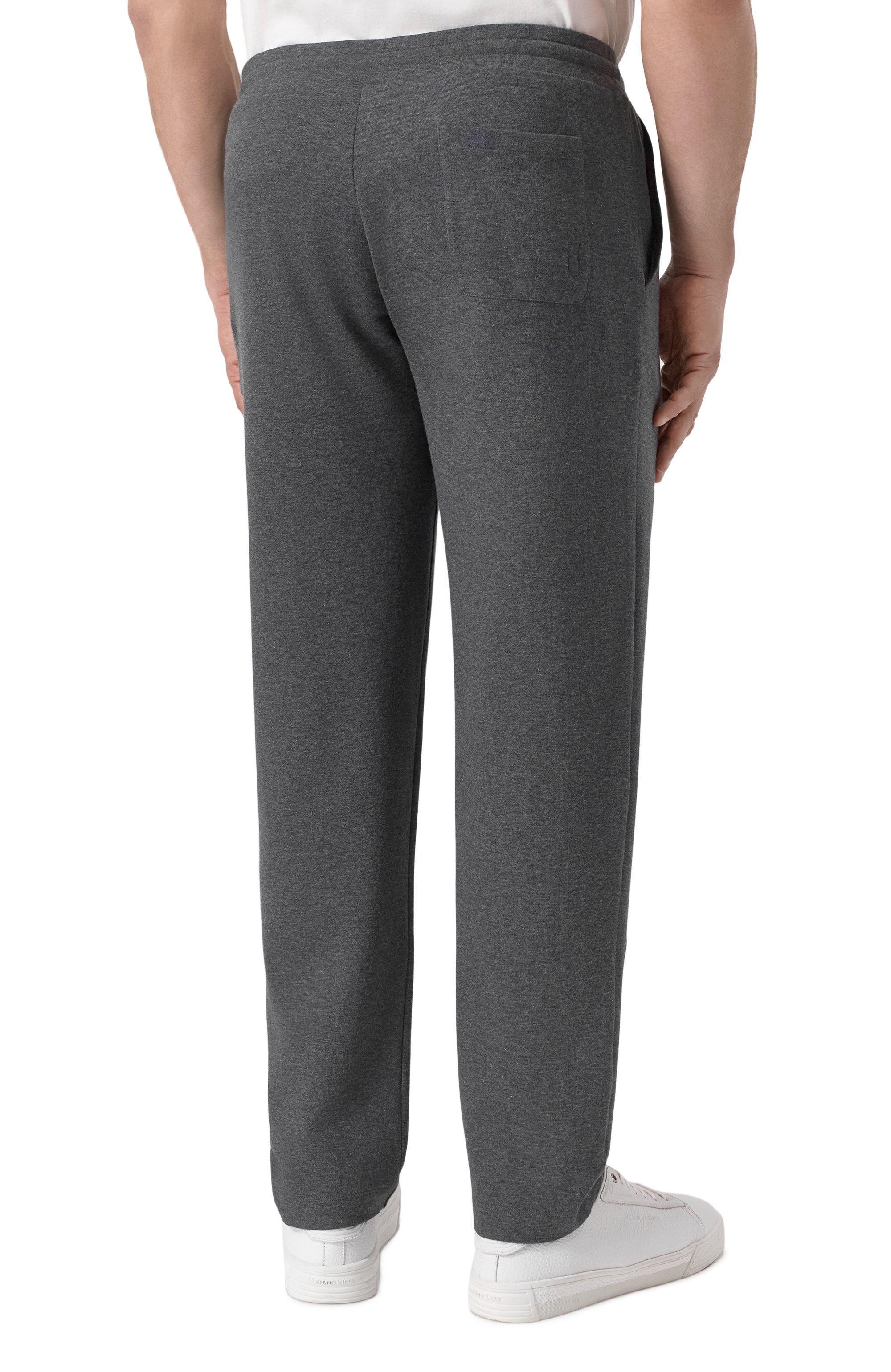 Хлопковые брюки CANALI, арт. T0855UB/MJ02137, фото 4