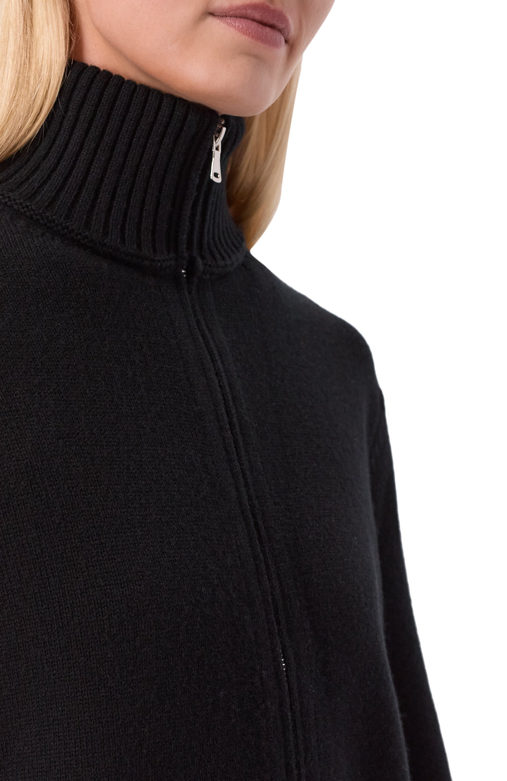 Кардиган из шерсти и кашемира FREEAGE, арт. W27.JK175.2030.900, фото 5