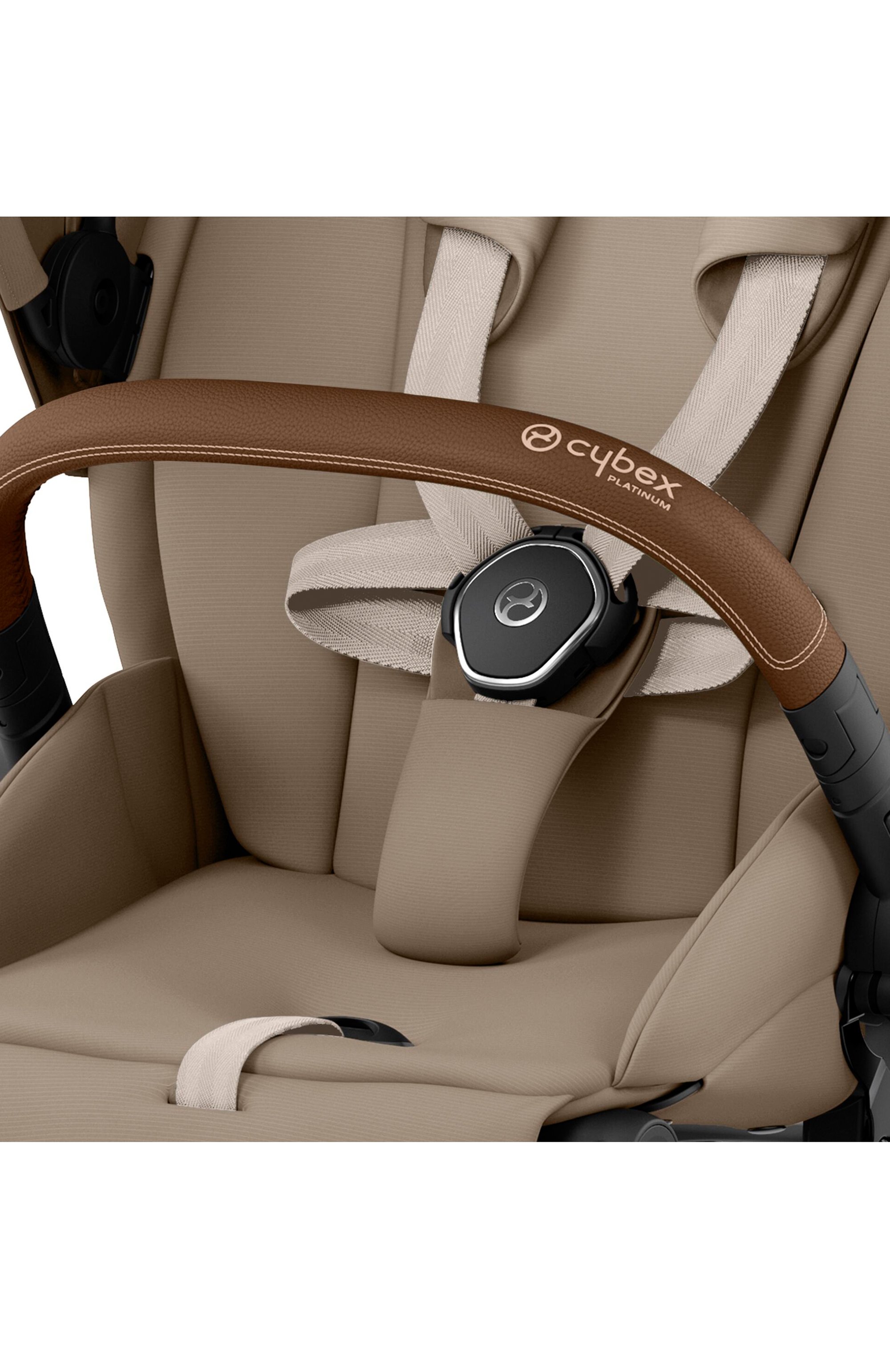 Коляска 2 в 1 priam iv rosegold  CYBEX, арт. 523001547, фото 6