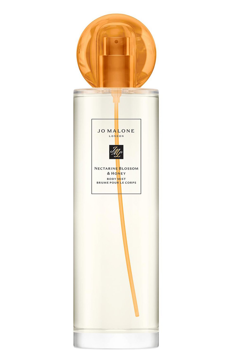 Дымка для волос nectarine blossom & honey body mist (100ml) JO MALONE LONDON, арт. LCM8-01, фото 1