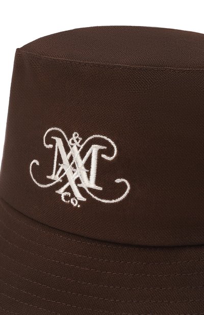 Хлопковая панама MAX&CO, арт. MX0323/MX01K, фото 3