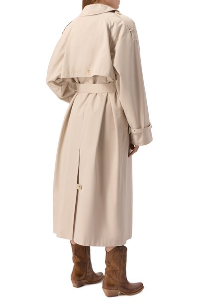 Тренч LESYANEBO, арт. LN01H-729А_OLZ, фото 4